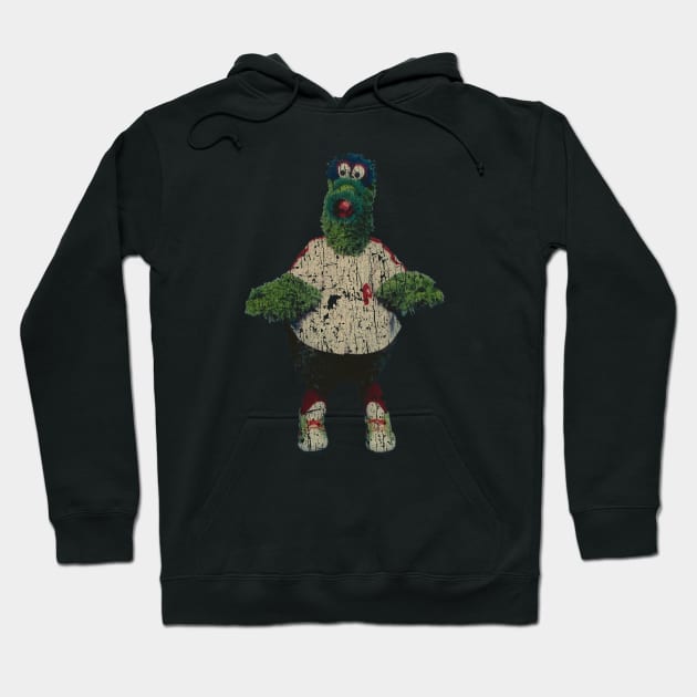 PHANATIC MASCOT 70S - VINTAGE RETRO STYLE Hoodie by lekhartimah